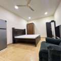BHD 160/year,  Furnished,  1 BR,  EXCELLENT STUDIO FULLYFURNISHED FLAT NEAR WE ONE SUPERMARKET OR SABRAAYOOB