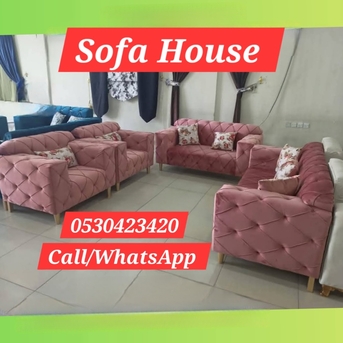 Al Malaz, Furniture, SAR 1250,  New Furniture Ready For You