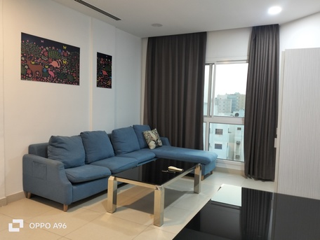 Manama, Apartments/Houses, BHD 250/month,  Furnished,  1 BR,  50 Sq. Meter,  Fully Furnished Flat With Ewa Parking Nr Soora Council