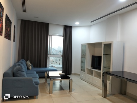 Manama, Apartments/Houses, BHD 250/month,  Furnished,  1 BR,  50 Sq. Meter,  Fully Furnished Flat With Ewa Parking Nr Soora Council