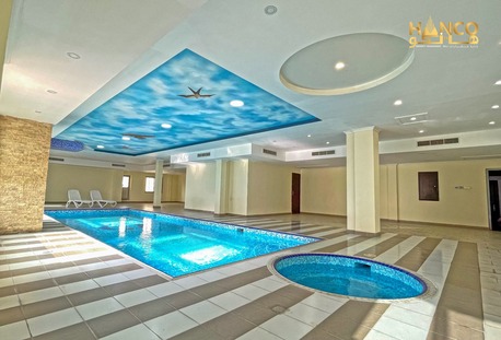 Juffair, Apartments/Houses, BHD 350/month,  Furnished,  2 BR,  Experience Luxury Living: Stunning 2 BHK Sea View Flat For Rent In Juffair!