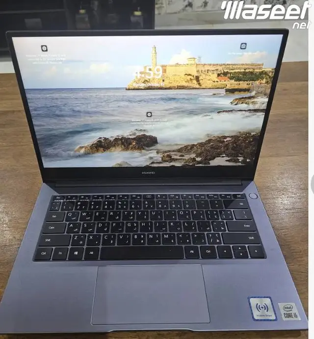 Manama, Electronics, BHD 110,  🔴🔴🔴Huwaui Laptop Core I5 10 Th Generation 8gb 512gb Ssd🔴🔴🔴
