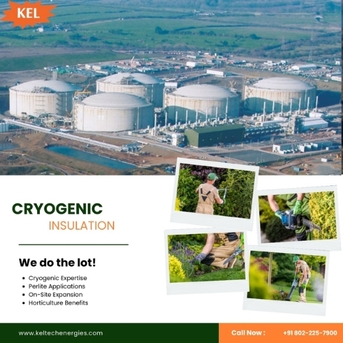 Mumbai, Farm/Garden, Cryogenic Insulation