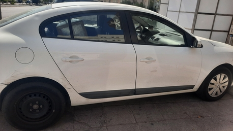 Jeddah, Vehicles, Cars & Trucks , SAR 18000,  Renault Fluence - NEW FAHAS ON 11/10/2025,  2018,  Automatic,  150000 KM,  SAR 18,000, Renault Fluence 2015, Model  150000km