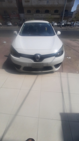 Jeddah, Vehicles, Cars & Trucks , SAR 18000,  Renault Fluence - NEW FAHAS ON 11/10/2025,  2018,  Automatic,  150000 KM,  SAR 18,000, Renault Fluence 2015, Model  150000km