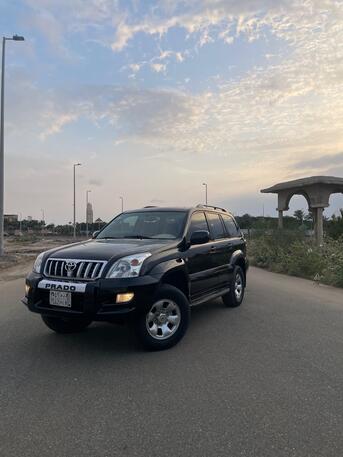 Jeddah, Vehicles, Cars & Trucks , SAR 36000,  Toyota Prado,  2004,  Manual,  420000 KM,
