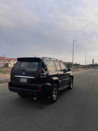 Jeddah, Vehicles, Cars & Trucks , SAR 36000,  Toyota Prado,  2004,  Manual,  420000 KM,