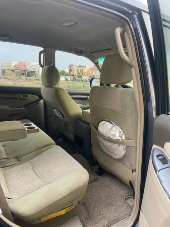 Jeddah, Vehicles, Cars & Trucks , SAR 36000,  Toyota Prado,  2004,  Manual,  420000 KM,