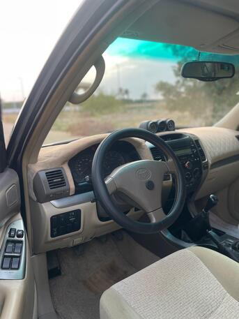 Jeddah, Vehicles, Cars & Trucks , SAR 36000,  Toyota Prado,  2004,  Manual,  420000 KM,