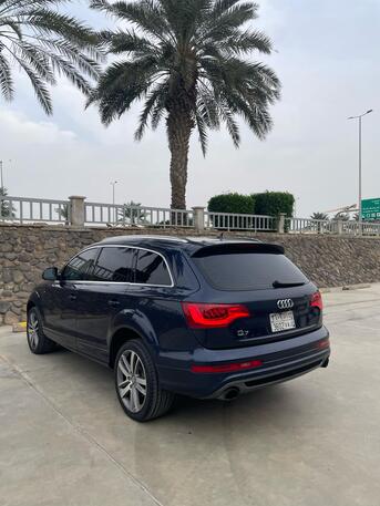 Jeddah, Vehicles, Cars & Trucks , 32000, Audi Q7 Premium, 2014, Automatic, 247000 KM,