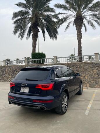 Jeddah, Vehicles, Cars & Trucks , 32000, Audi Q7 Premium, 2014, Automatic, 247000 KM,