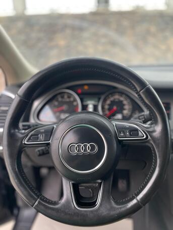 Jeddah, Vehicles, Cars & Trucks , 32000, Audi Q7 Premium, 2014, Automatic, 247000 KM,