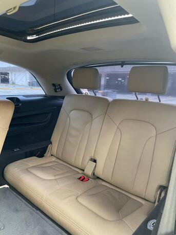 Jeddah, Vehicles, Cars & Trucks , 32000, Audi Q7 Premium, 2014, Automatic, 247000 KM,