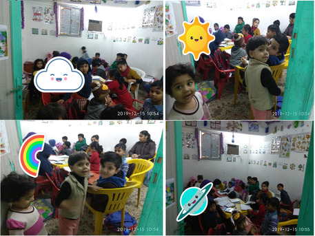 Hara, Daycare, Spring Field Primary School & Tuition Till 11th & 12th COMMERCE STREAM.....