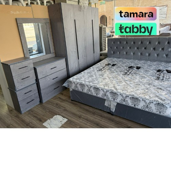 Jeddah, Furniture, SAR 1700,  Complete Bedroom Set With Mattress