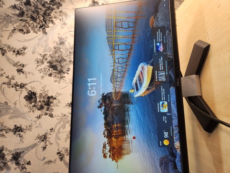 East Riffa, Electronics, BHD 25,  🔴🔴🔴Dell P2419H 24" 1920x1080 16:9 Ultrathin LED IPS Monitor HDMI DP USB V🔴🔴🔴