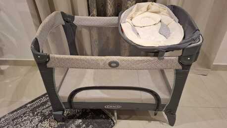 Riyadh, Baby & Kid Stuff, SAR 250,  Baby Bed Graco Perfect Condition