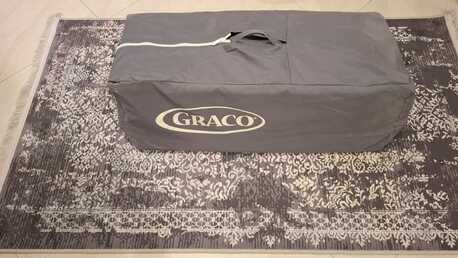 Riyadh, Baby & Kid Stuff, SAR 250,  Baby Bed Graco Perfect Condition