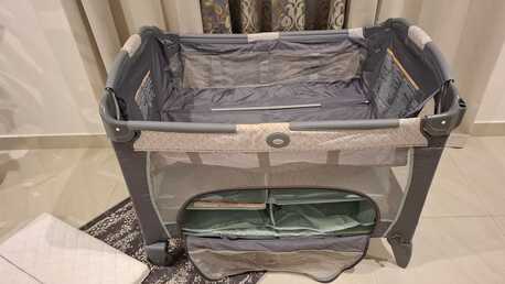 Riyadh, Baby & Kid Stuff, SAR 250,  Baby Bed Graco Perfect Condition