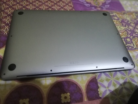 Riyadh, Computers, SAR 1650,  MacBook Air Model In Mint Condition With Updated OS