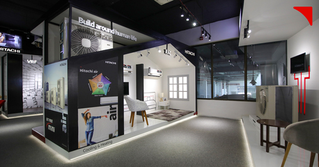 Mumbai, Marketing, Experience Center Design Firm