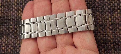 Riyadh, Watches, SAR 2900,  Movado Automatic Watch Big Dial 42mm For Men Original Swiss Made