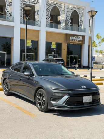 Dammam, Vehicles, Cars & Trucks , SAR 79000,  Hyundai Sonata,  2024,  Automatic,  82000 KM,   For Sale