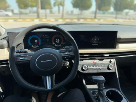 Dammam, Vehicles, Cars & Trucks , SAR 79000,  Hyundai Sonata,  2024,  Automatic,  82000 KM,   For Sale