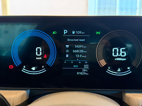 Dammam, Vehicles, Cars & Trucks , SAR 79000,  Hyundai Sonata,  2024,  Automatic,  82000 KM,   For Sale