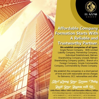Manama, Marketing, Company Formation Services For Only 49 Bd .