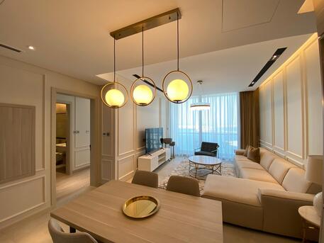 Juffair, Apartments/Houses, BHD 600/month,  Furnished,  1 BR,  Flat For Rent In Juffair