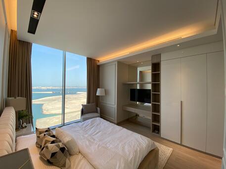 Juffair, Apartments/Houses, BHD 600/month,  Furnished,  1 BR,  Flat For Rent In Juffair