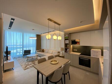 Juffair, Apartments/Houses, BHD 600/month,  Furnished,  1 BR,  Flat For Rent In Juffair