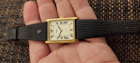 Riyadh, Watches, SAR 950,  CAMY Watch NEW Vintage For Men Original Swiss Made