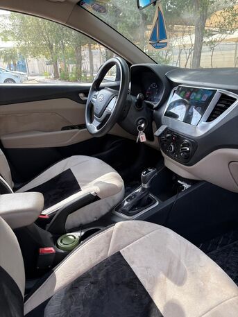 Riyadh, Vehicles, Cars & Trucks , SAR 38000,  Hyundai Accent,  2020,  Automatic,  168000 KM,