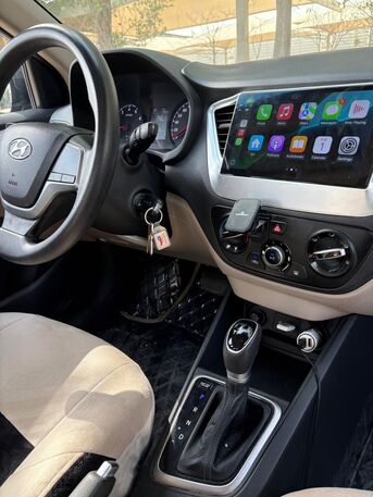 Riyadh, Vehicles, Cars & Trucks , SAR 38000,  Hyundai Accent,  2020,  Automatic,  168000 KM,