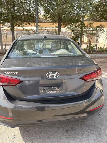 Riyadh, Vehicles, Cars & Trucks , SAR 38000,  Hyundai Accent,  2020,  Automatic,  168000 KM,