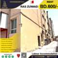 BHD 600,  Labour Accommodation ( 40 Peoples ) For Rent In Ras Zuwaid