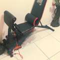 SAR 80,  Exercise Bench For Sale