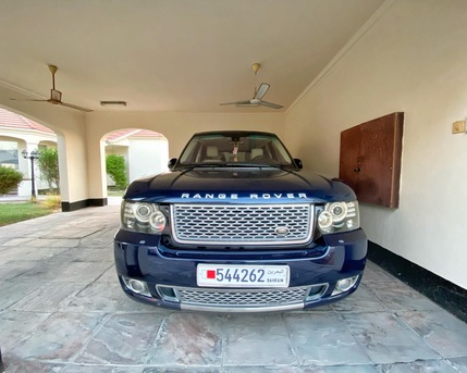 Saar, Vehicles, Cars & Trucks , BHD 3850,  Range Rover Vogue  Autobiography 5.0,  2012,  Automatic,  239000 KM,