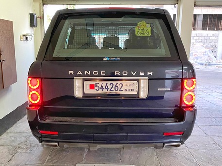 Saar, Vehicles, Cars & Trucks , BHD 3850,  Range Rover Vogue  Autobiography 5.0,  2012,  Automatic,  239000 KM,
