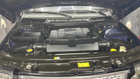 Saar, Vehicles, Cars & Trucks , BHD 3850,  Range Rover Vogue  Autobiography 5.0,  2012,  Automatic,  239000 KM,