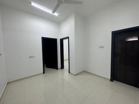 Jidhafs, Apartments/Houses, BHD 100/month,  1 BR,  1Bedroom Unfurnished Flat For Rent Without Ewa