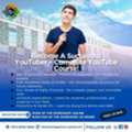 Become A Successful YouTuber &ndash; Complete YouTube Course!