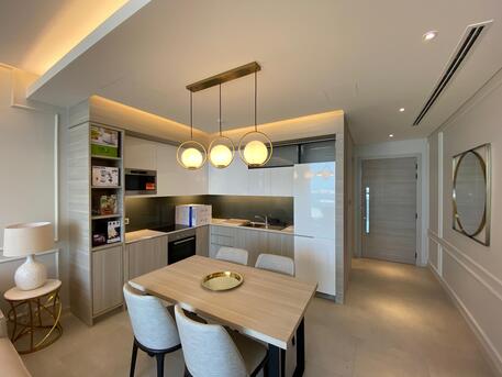 Juffair, Apartments, Flats, Houses & Villas, BHD 600/month,  1 BR,  Flat For Rent In Juffair