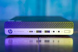 Jubail, Computers, SAR 899,  HP Elite Desk 840 G3 &ndash; Ultra Slim PC/Core I7/8GB/512 SSD/W11 Original