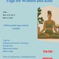 Yoga Class For Women And Kids At Tubli And Sanad