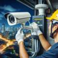 CP Plus CCTV Installation Service In East Delhi Areas