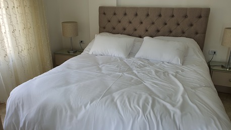 Amman, Apartments/Houses, JOD 8000/year,  Furnished,  1 BR,  Rooftop Fully Furnished 1B Apart With Baconly & Terrace In Jabal Webdeh 00962777688956