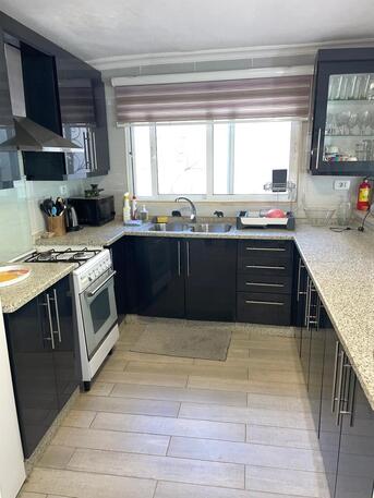 Amman, Apartments/Houses, JOD 7200/year,  Furnished,  2 BR,  Ground Fully Furinshed 2B Apartment With Garden In Jabal Webdeh 00962777688956